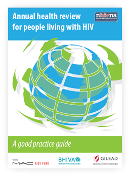Annual health review for people living with HIV: a good practice guide