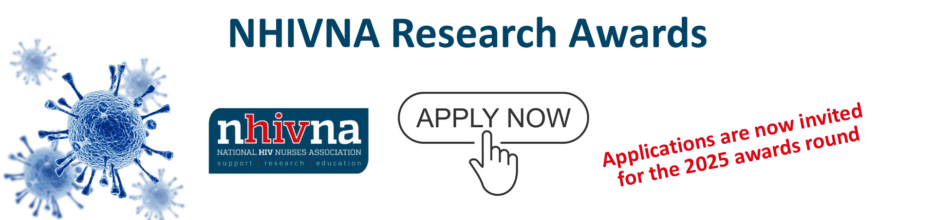 NHIVNA Research Awards