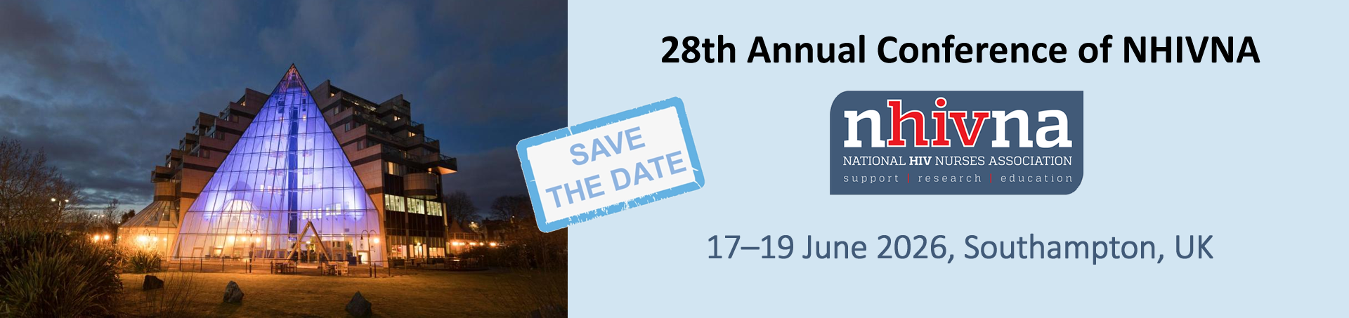 28th Annual Conference of NHIVNA