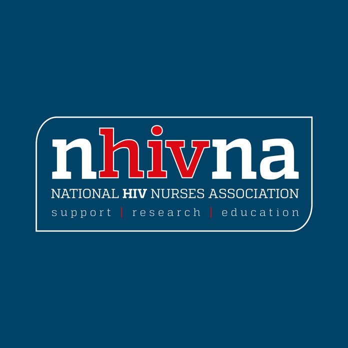 National HIV Nurses Association logo